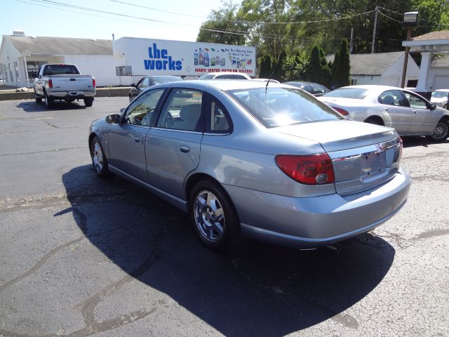 2003 Saturn L Series 2WD Eddie Bauer