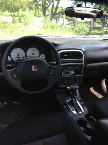 2003 Saturn L Series Unknown