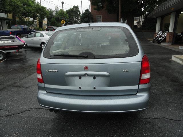 2003 Saturn L Series S Convertible