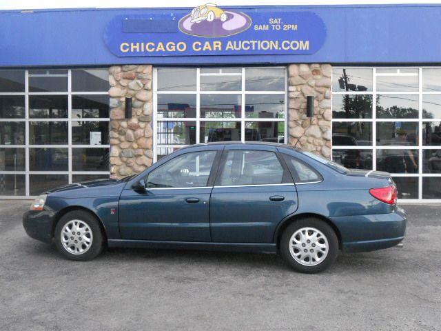 2003 Saturn L Series 2WD Eddie Bauer