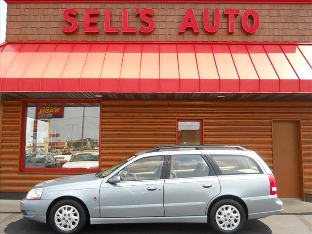2003 Saturn L Series 3.5tl W/tech Pkg