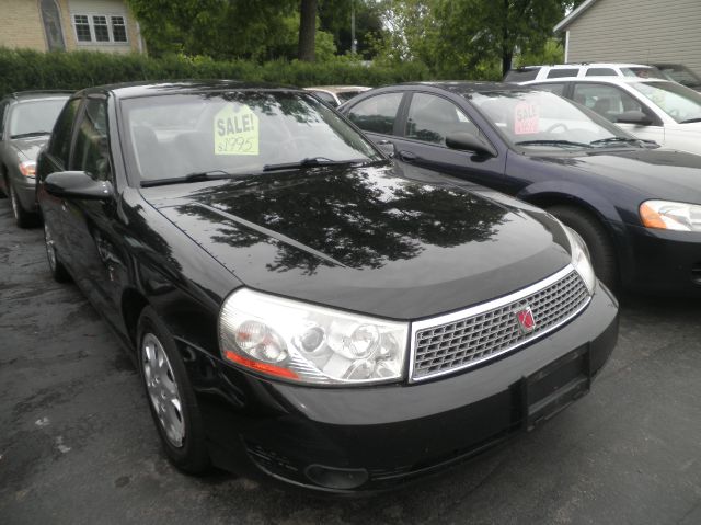 2003 Saturn L Series 2WD Eddie Bauer