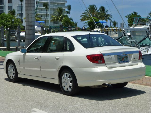 2003 Saturn L Series 2WD Eddie Bauer