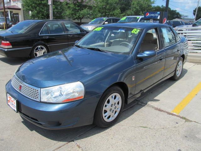 2003 Saturn L Series R/T Coupe