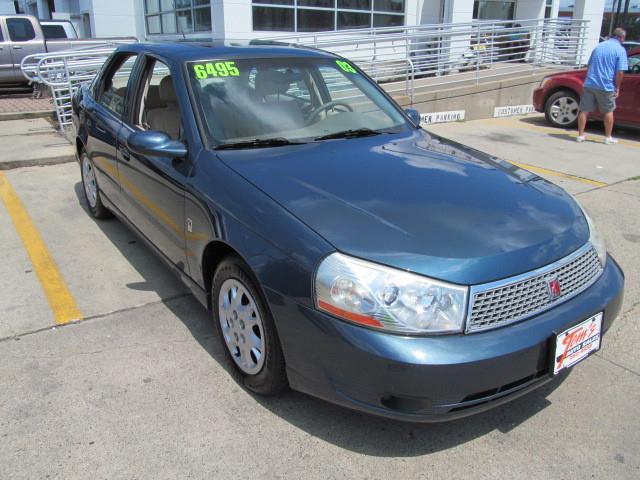 2003 Saturn L Series R/T Coupe