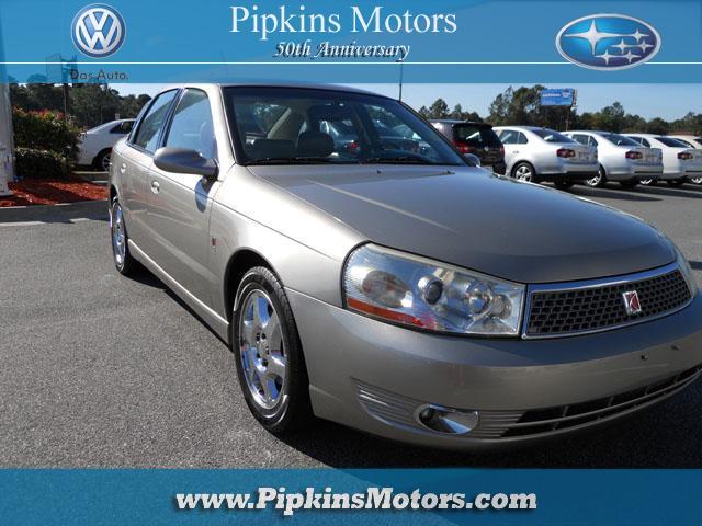 2003 Saturn L Series Base