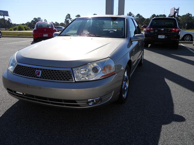 2003 Saturn L Series Base