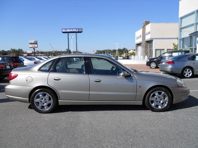 2003 Saturn L Series Base