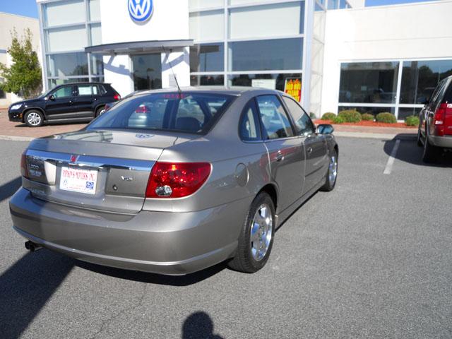 2003 Saturn L Series Base