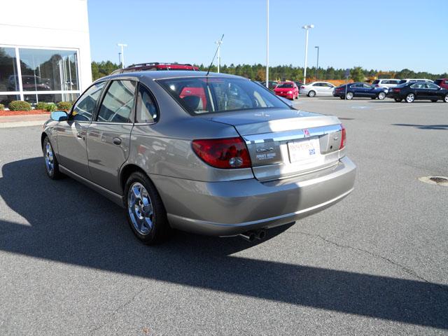 2003 Saturn L Series Base