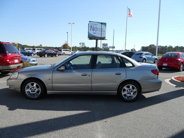2003 Saturn L Series Base