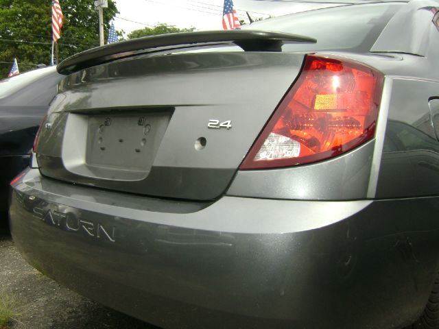 2003 Saturn L Series S Convertible