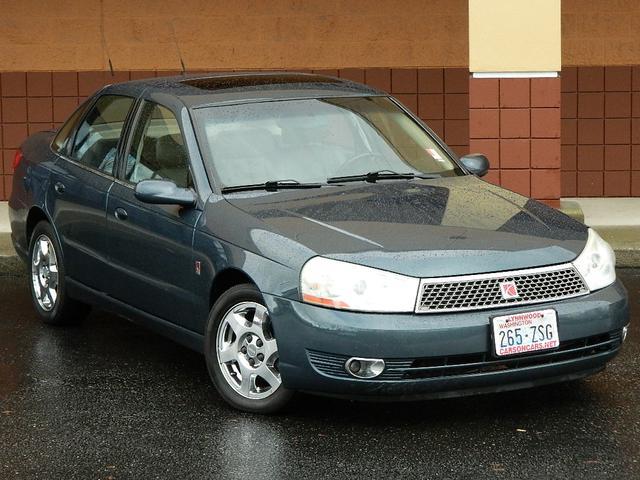 2003 Saturn L Series Unknown