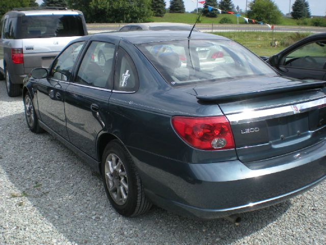 2003 Saturn L Series 2WD Eddie Bauer