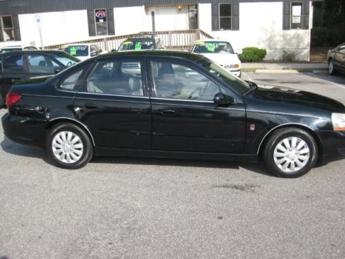 2003 Saturn L Series 2WD Eddie Bauer