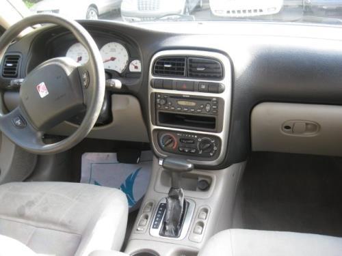 2003 Saturn L Series 2WD Eddie Bauer