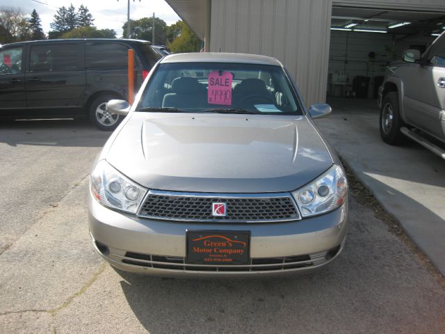 2003 Saturn L Series 2WD Eddie Bauer