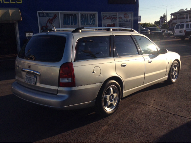 2003 Saturn L Series 3.5tl W/tech Pkg