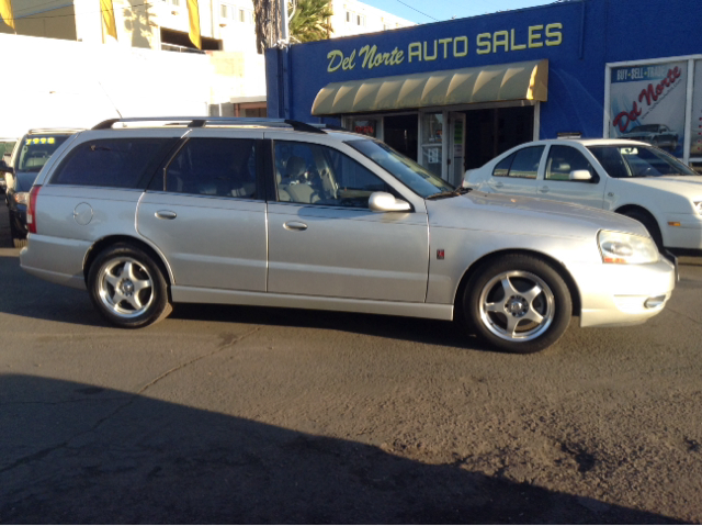 2003 Saturn L Series 3.5tl W/tech Pkg