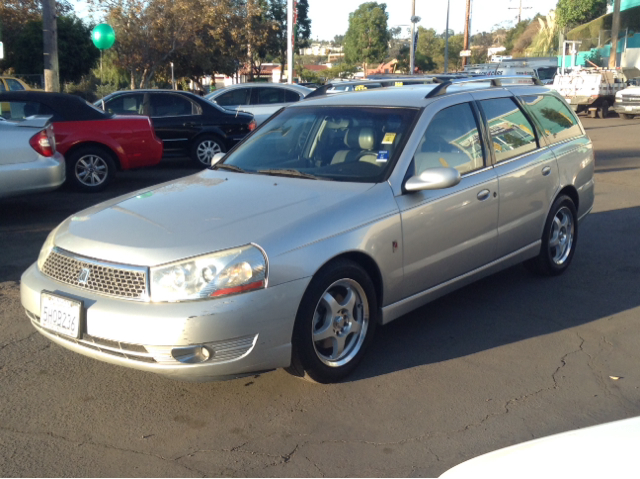 2003 Saturn L Series 3.5tl W/tech Pkg