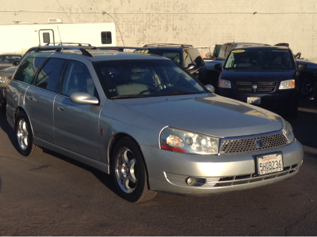 2003 Saturn L Series 3.5tl W/tech Pkg