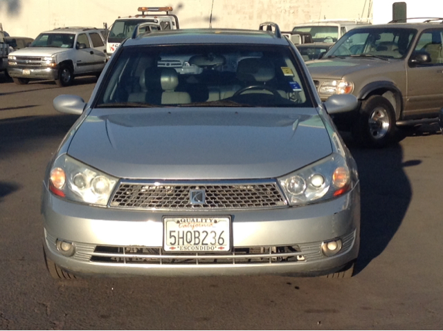2003 Saturn L Series 3.5tl W/tech Pkg