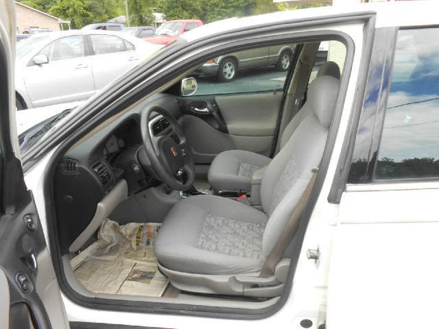 2003 Saturn L Series 3.5