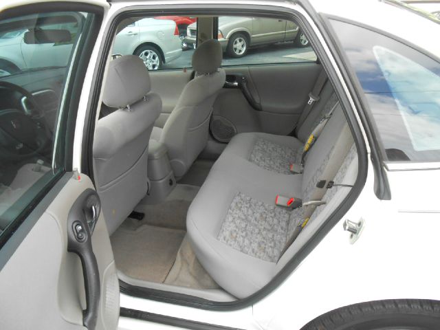 2003 Saturn L Series 3.5