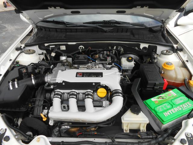 2003 Saturn L Series 3.5