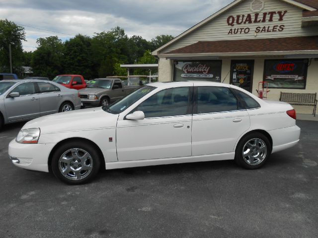 2003 Saturn L Series 3.5