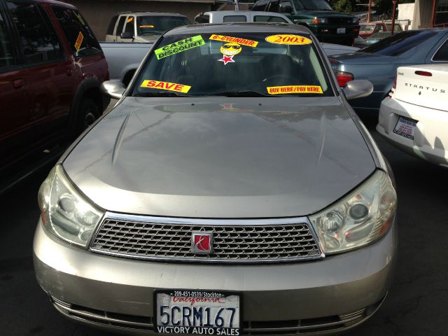 2003 Saturn L Series 3.5