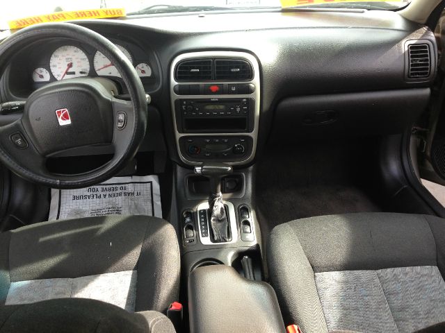 2003 Saturn L Series 3.5
