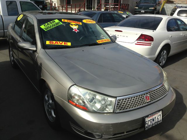 2003 Saturn L Series 3.5
