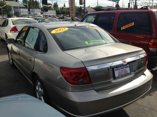 2003 Saturn L Series 3.5