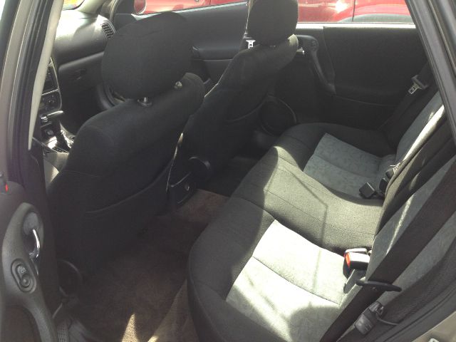 2003 Saturn L Series 3.5