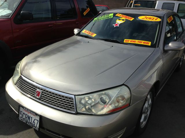 2003 Saturn L Series 3.5