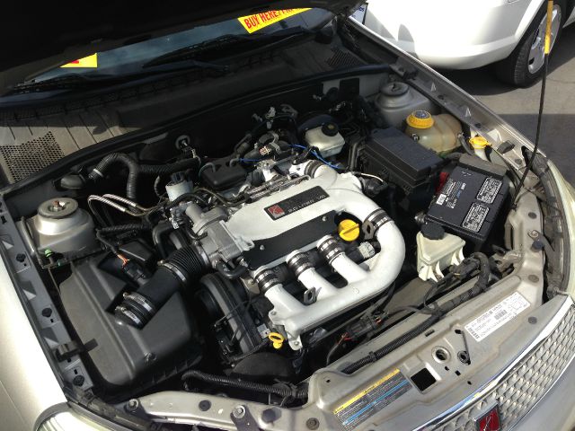 2003 Saturn L Series 3.5