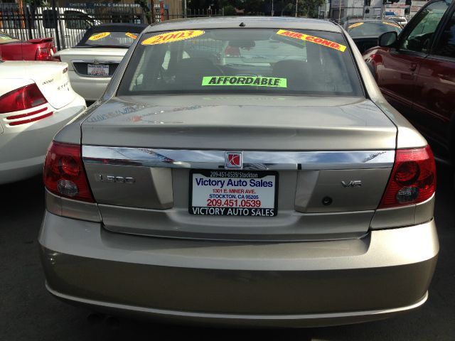 2003 Saturn L Series 3.5