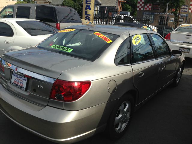 2003 Saturn L Series 3.5