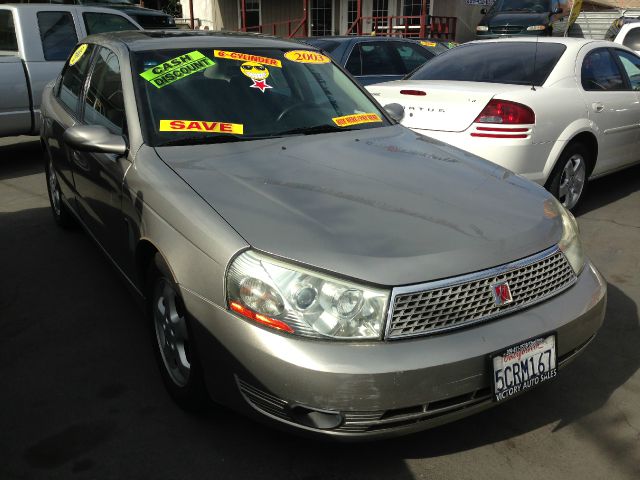 2003 Saturn L Series 3.5