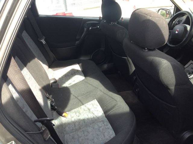 2003 Saturn L Series 3.5