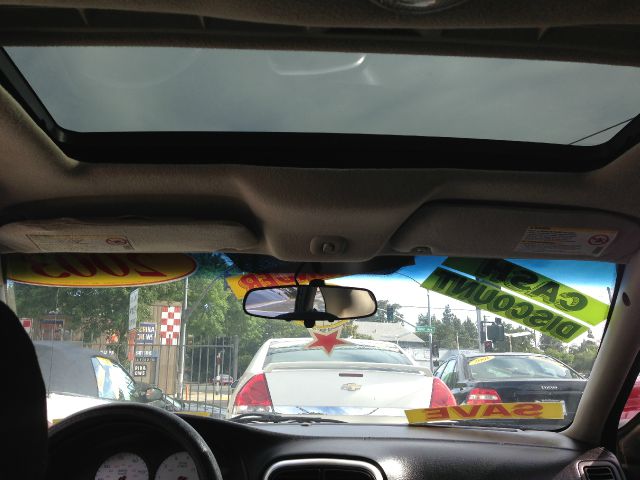 2003 Saturn L Series 3.5