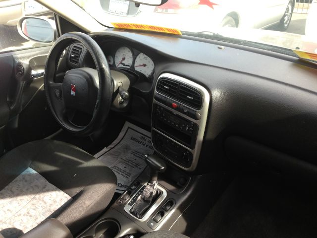 2003 Saturn L Series 3.5