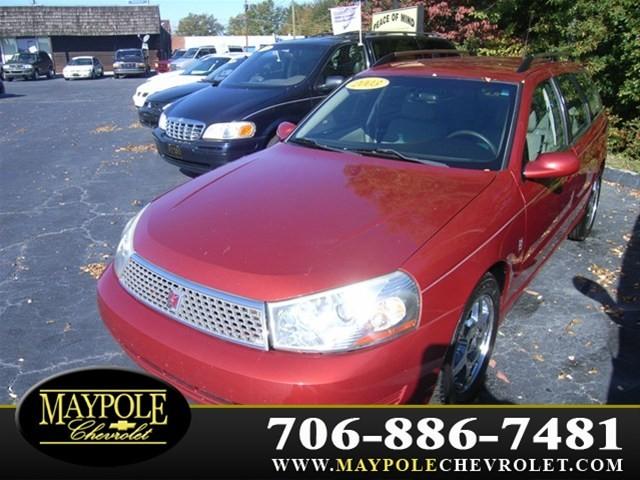 2003 Saturn L Series S Convertible