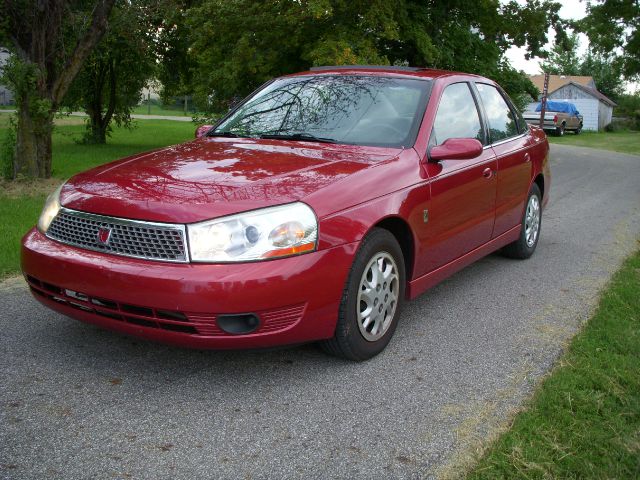 2003 Saturn L Series 2WD Eddie Bauer
