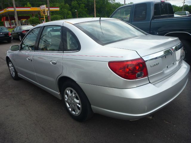 2003 Saturn L Series 2WD Eddie Bauer