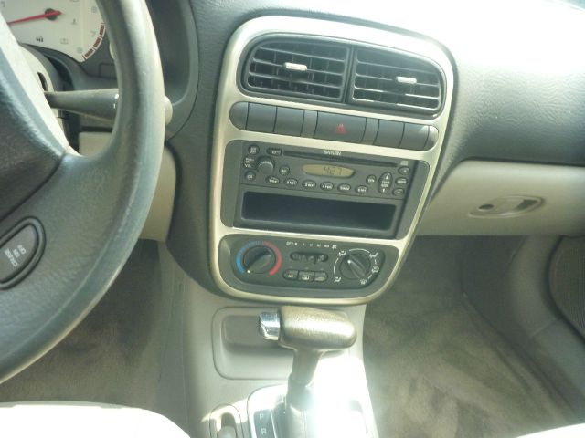 2003 Saturn L Series 2WD Eddie Bauer