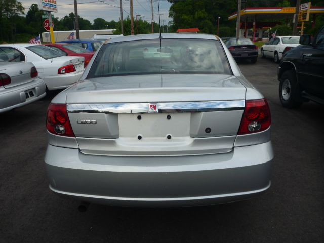2003 Saturn L Series 2WD Eddie Bauer