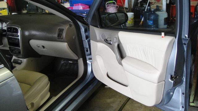 2003 Saturn L Series 3.5