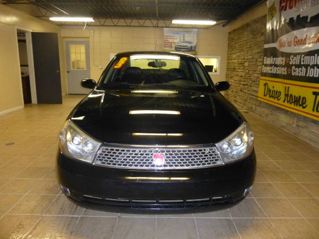 2003 Saturn L Series 3.5